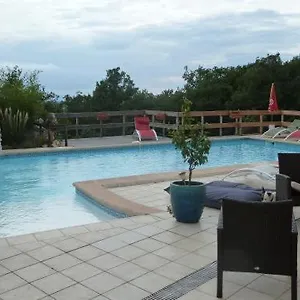 La Bastide Des Cades Frühstückspension