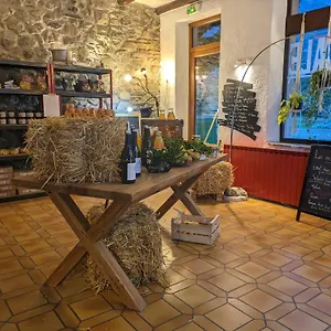 L'auberge D'eygliers Mini-hôtel