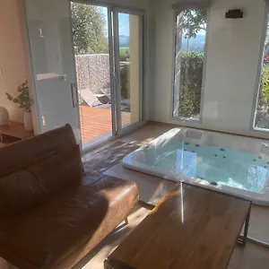 Avec Jacuzzi Hébergement de vacances