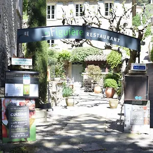 La Figuiere De Vaucluse Frühstückspension