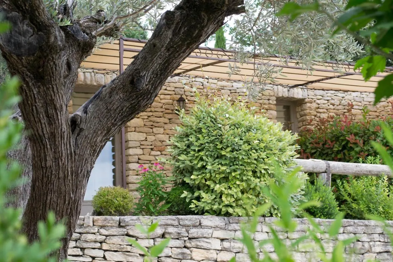 Le Bouquet De L Aromate Bed and Breakfast Joucas 0*,  Frankrike